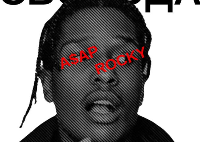 Свобода самовыражения. A$ap Rocky