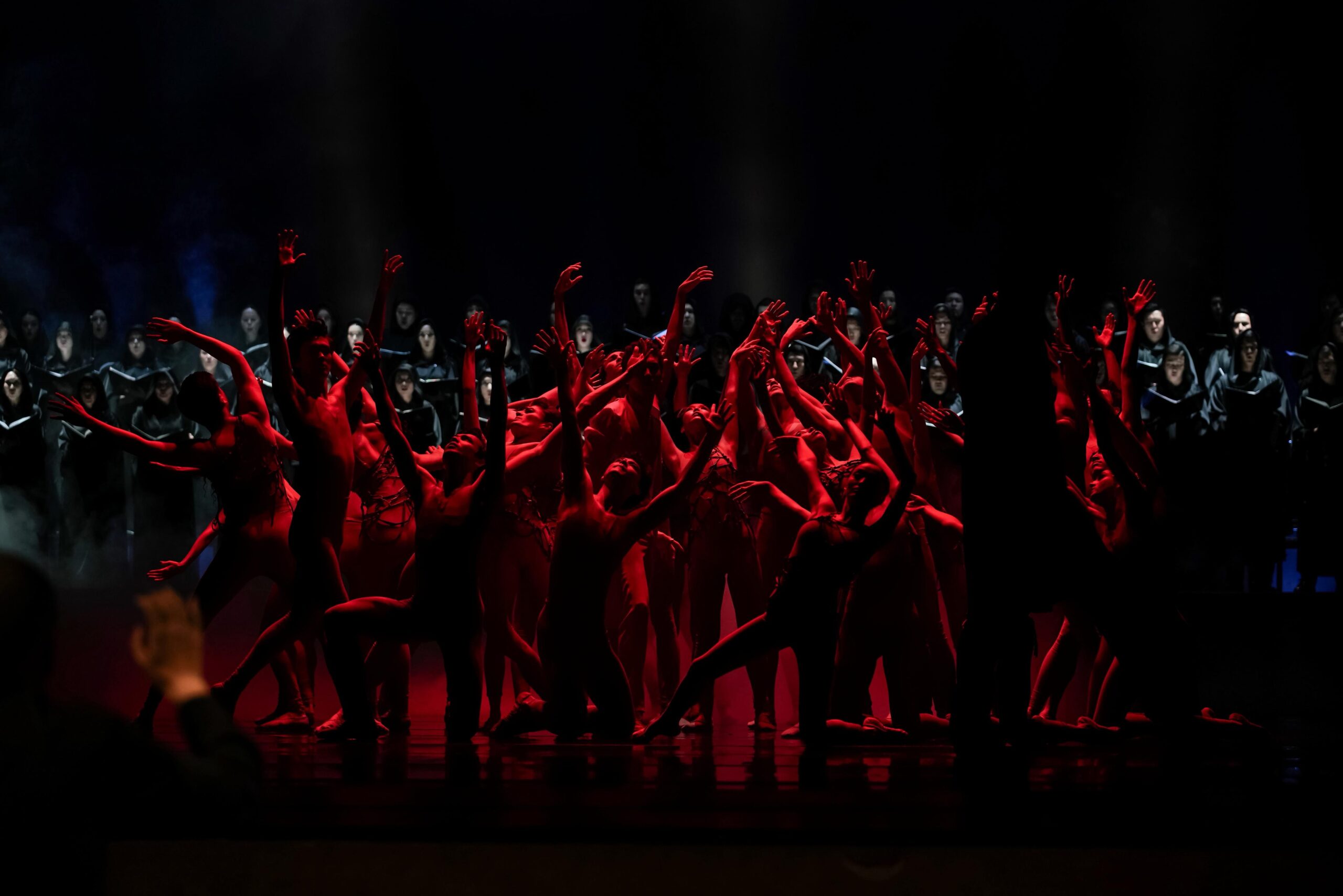 Премьера кантаты-балета «Carmina Burana»